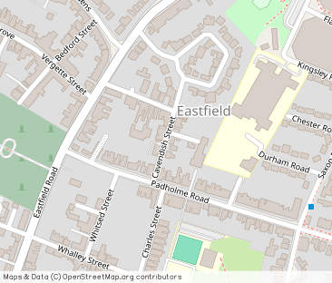 Cavendish Street, Peterborough - Photo 1