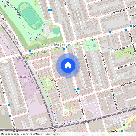 1060 Lansdowne Avenue, Toronto
