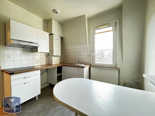 Appartement à louer 2 pièces 45.83m² - Photo 1