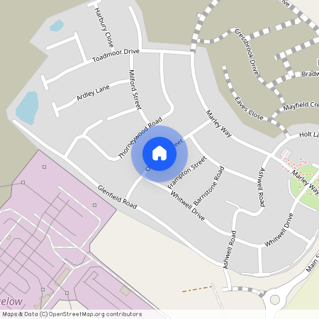 Oakamoor Street, Burton-on-Trent