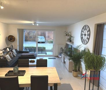 Gelijkvloers appartement te huur in Oudenaarde - Foto 2