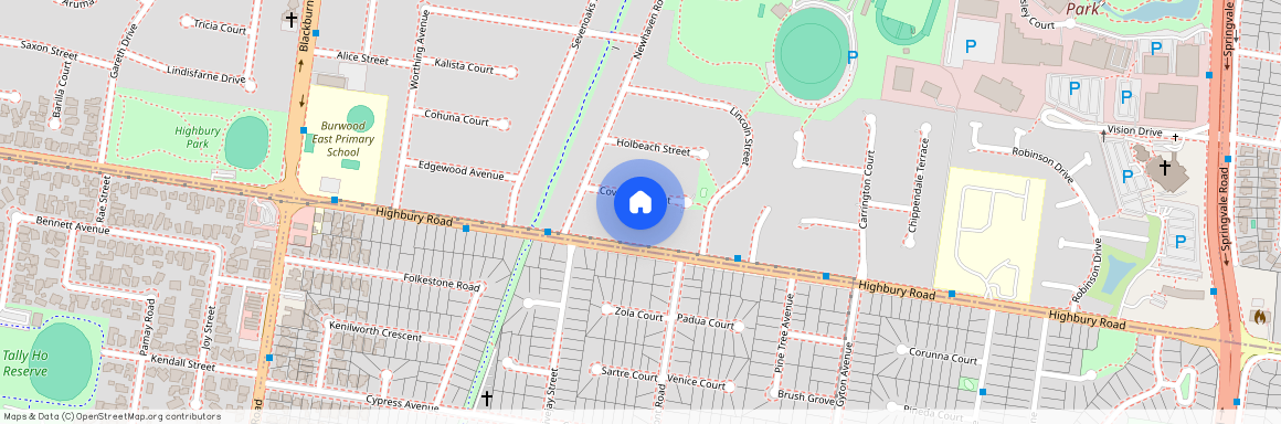 10 Coventry Street, Burwood East