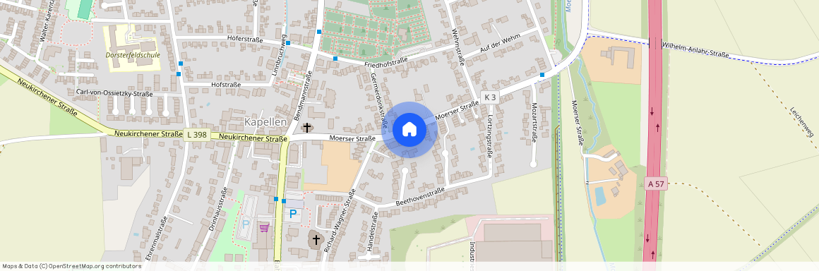 Moerserstr.21, 47447 Moers