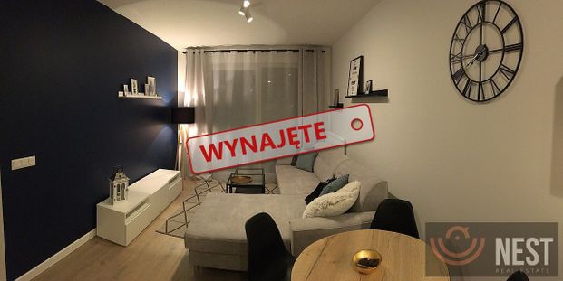 Do wynajęcia dwupokojowy apartament ul. Powstańców Śląskich - Фото 1