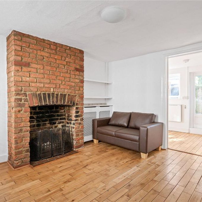 1 bedroom terraced house to rent - Photo 1
