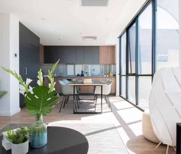 6 Bed Shared Apartment High Floor - Photo 5
