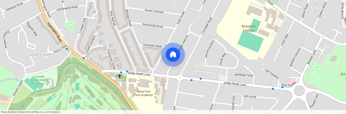 Commonwealth Avenue, Hayes, UB3