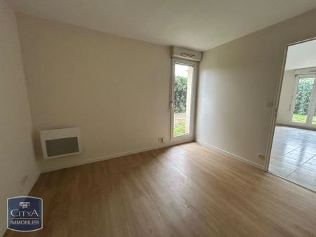 Appartement à louer 2 pièces 42.07m² - Photo 4