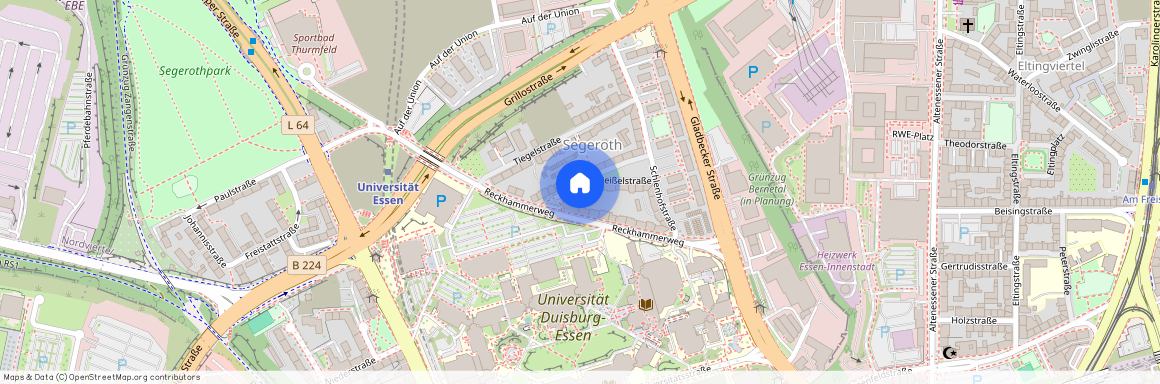 Meißelstr. 6, 45141, Essen Ot Uni-Viertel