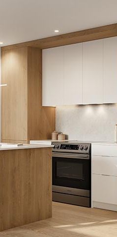 ELORA | 4 1/2 Neuf à Louer | 2 bedroom for Rent | Laval - Photo 1