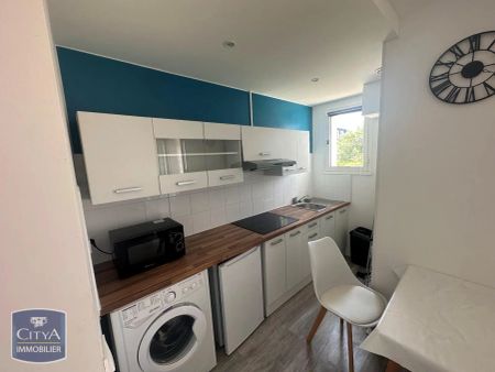 Appartement à louer 1 pièce 23m² - Photo 5