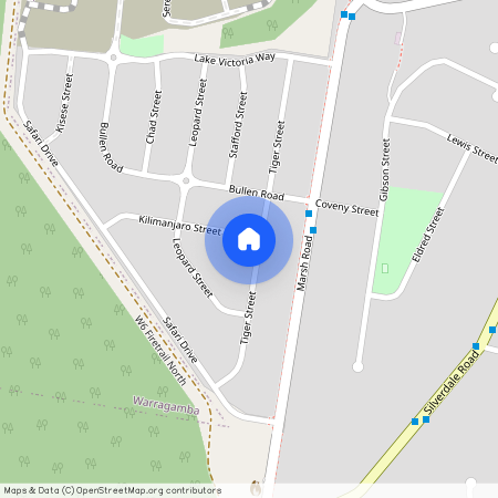 1 Kilimanjaro St, NSW 2752, Silverdale