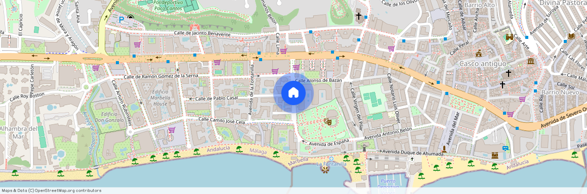 Building Avenida Arias Maldonado - costarentals - 1341717, Marbella