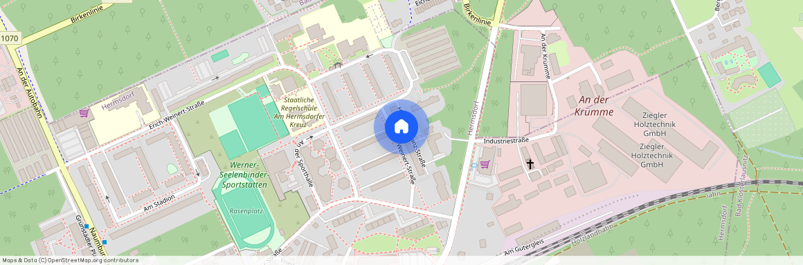 Hermann-Danz-Straße 8, 07629 Hermsdorf