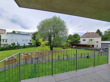 SINGLE-HIT: 2 Zimmer Wohnung mit Balkon - Harter Straße 96 - Top 012 - Photo 3