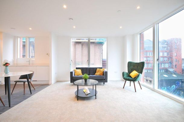 1 bedroom apartment to rent - Photo 1