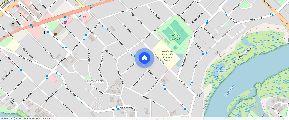 2/54 Caledonian Avenue, WA 6051, Maylands