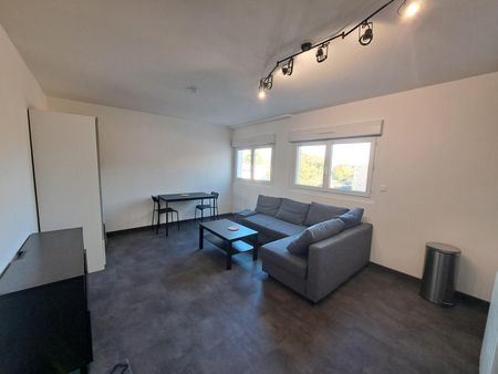 Location Appartement 1 pièce 24m² BORDEAUX 33800 - Photo 4