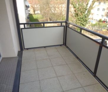Frisch sanierte 2-Zimmer-Wohnung in zentraler Lage - Foto 3