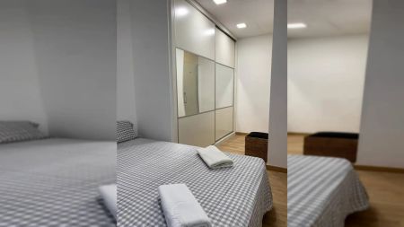 2-bedroom apartment for rent in Ciutat de les Arts i les Ciències, bills included, professionals only - Foto 3