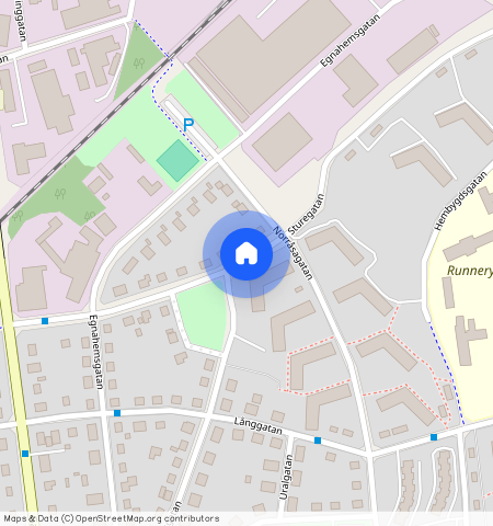 sturegatan, Nässjö