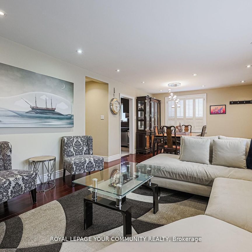 For Lease - 52 Princeway Drive Unit# Upper, Toronto, Ontario - Photo 1