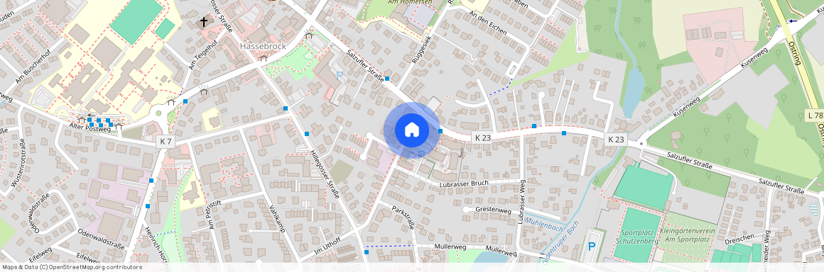 Gustav-Bastert-Str. 1, 33719 Bielefeld