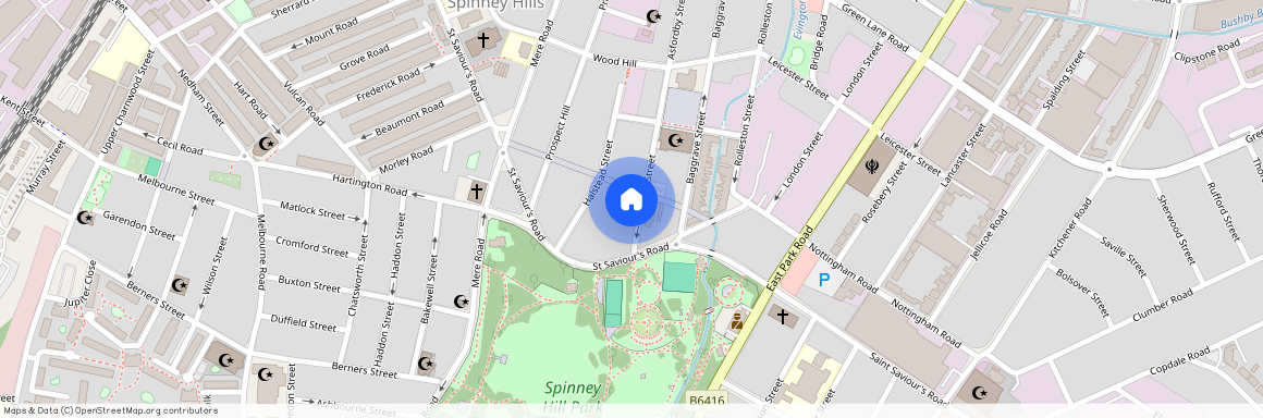 Flat 1, 20 Asfordby Street, Leicester, LE5