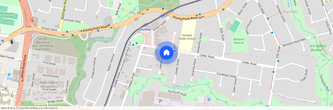 5/18-20 Calder Road, 2116, Rydalmere Nsw