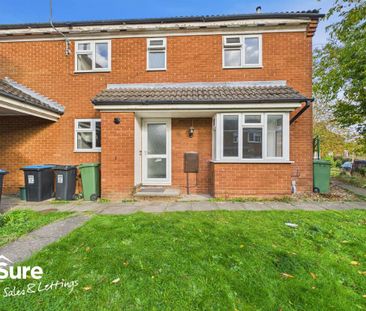 2 bedroom end of terrace house to rent - Photo 6