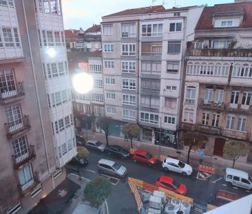 Piso de alquiler en Rúa Do Hórreo, 21, Ensanche - Sar - Foto 4