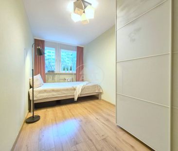 Rozkład, Osobne pokoje, Ciche, Balkon, Umeblowane - Photo 1