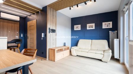 Mieszkanie Kraków Podgórze powierzchnia 51.0 m² C206-WM-74724 - Zdjęcie 2