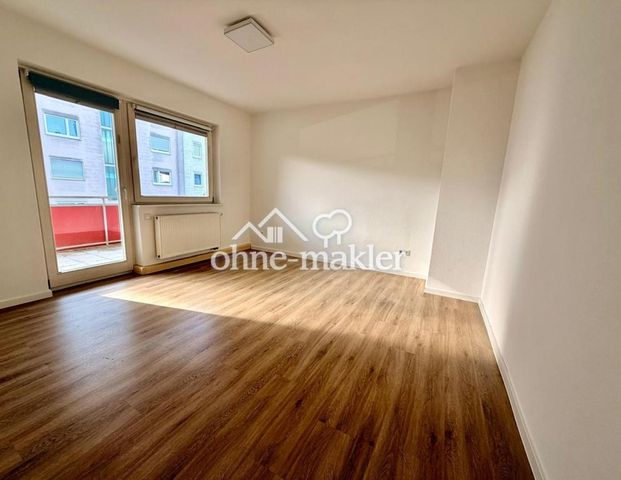 2-Zimmer Wohnung mit EBK in Walldürn - Foto 1