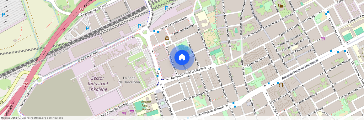 Carrer del Vallès, El Prat de Llobregat, Catalonia 08820, El-Prat-De-Llobregat