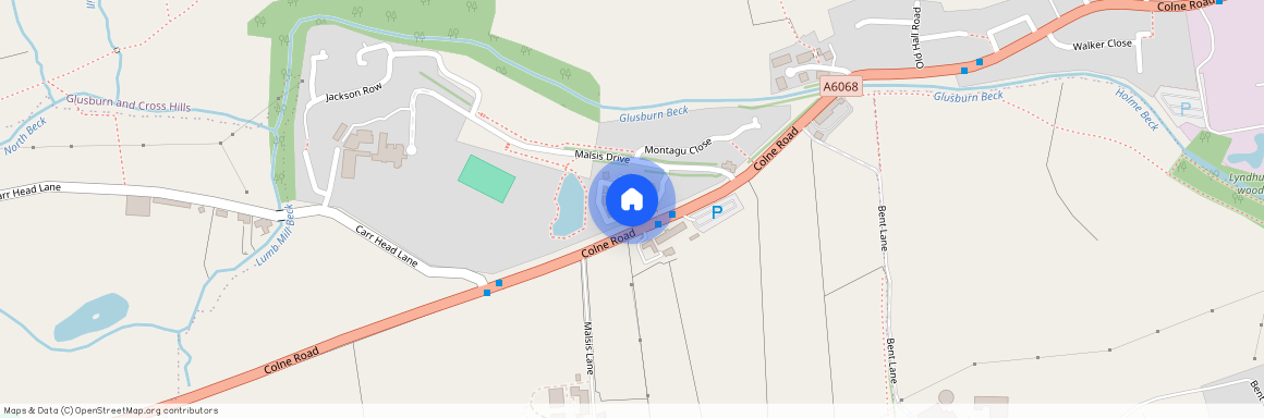 Lund Avenue, Glusburn, Keighley, North Yorkshire, BD20 8FN