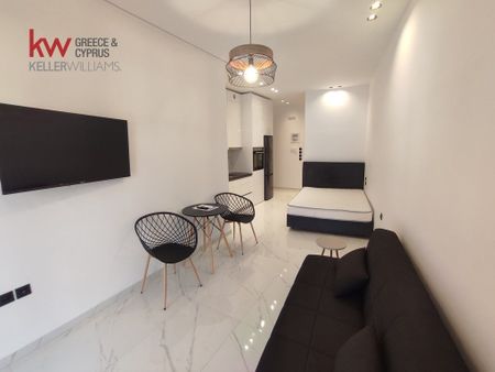 Studio/Γκαρσονιέρα για ενοικίαση Κέντρο (Καρδίτσα) - Photo 5