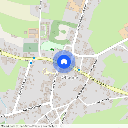 Rue Du Stoc, 23a, 6850, Offagne