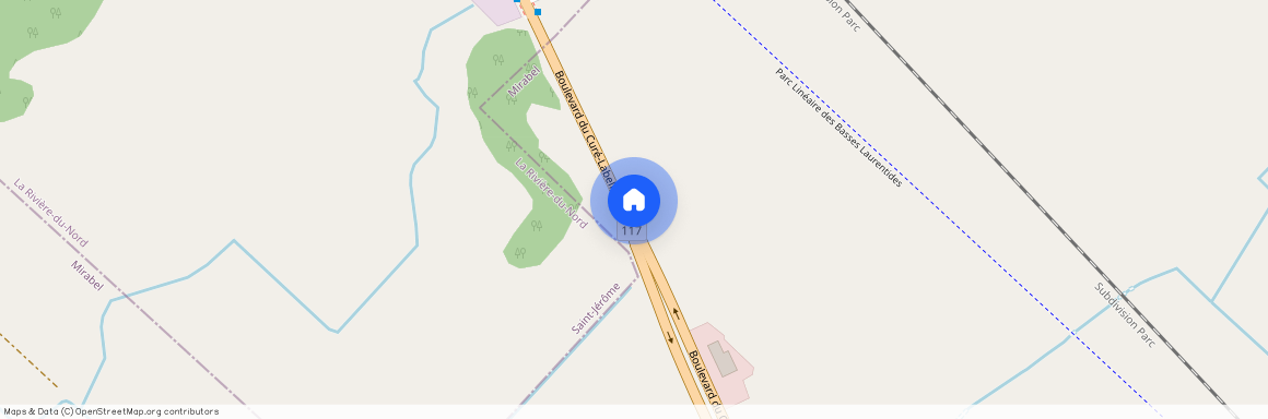 17113 Boulevard du Curé-Labelle, Mirabel, Mirabel, Laurentides, J7J 2E3