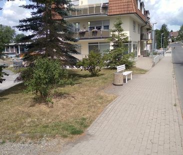 1-Zimmer-Wohnung in 98646 Hildburghausen zu vermieten - Photo 1