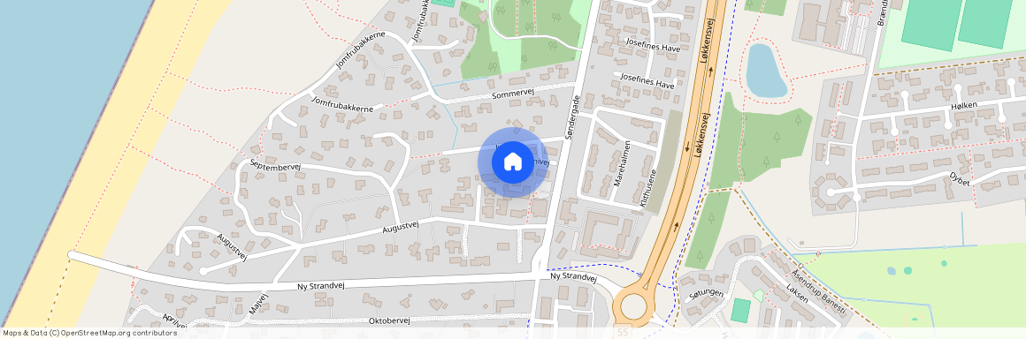 Junivej 1L, 9480 Løkken