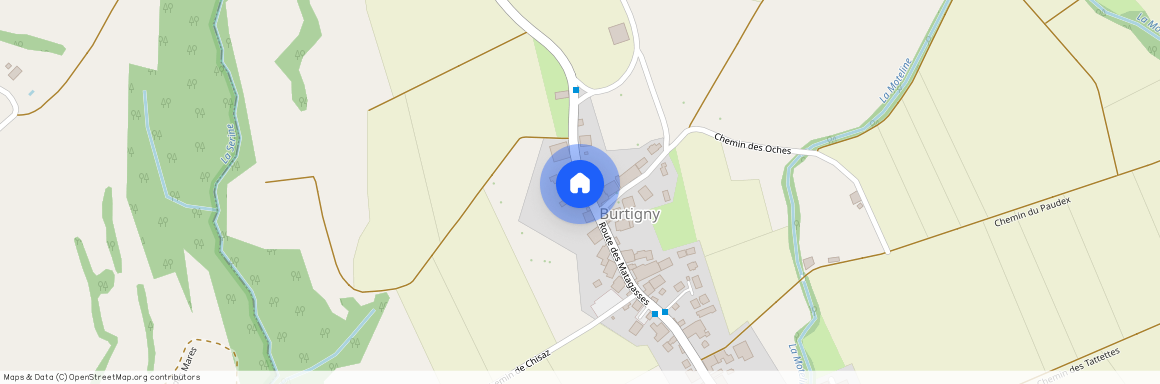 Route des Matagasses 55, 1268, Burtigny
