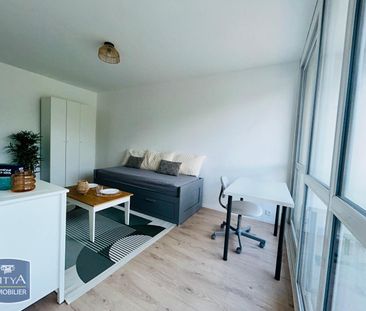 Location Appartement 1 pièce 20m² CHAMBRAY LES TOURS 37170 - Photo 4
