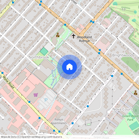 4/3 Westbrook Avenue, Dartmouth, Nova Scotia, B3A 1R5