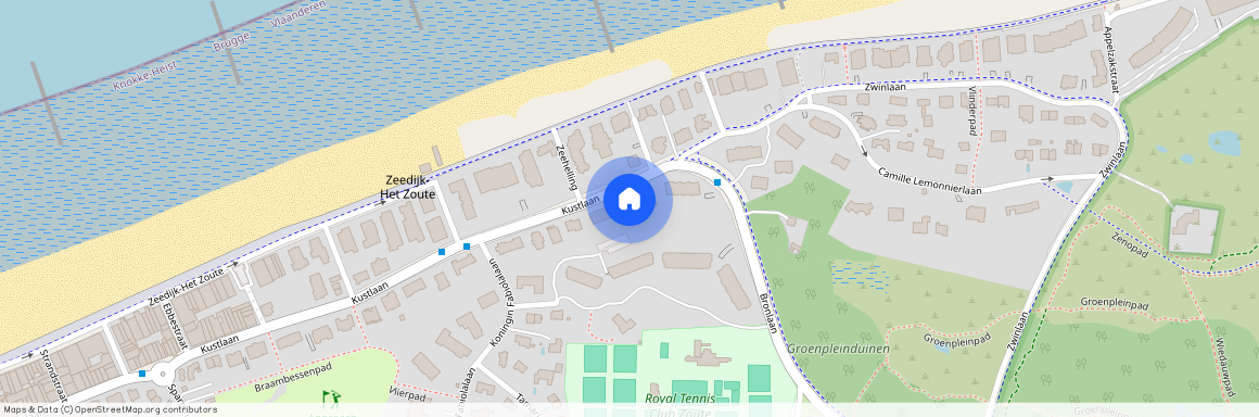 Kustlaan, 190, 8300, Knokke-Heist
