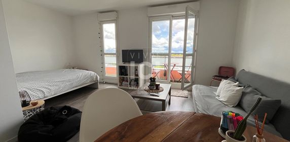 Appartement T1 Bis Quartier Les Justices (Chauffage inclus) - Photo 2