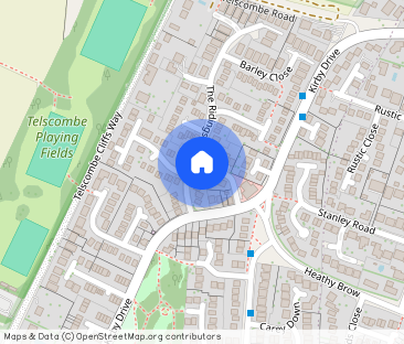 The Ridings, Telscombe Cliffs, Peacehaven, BN10 - Photo 1