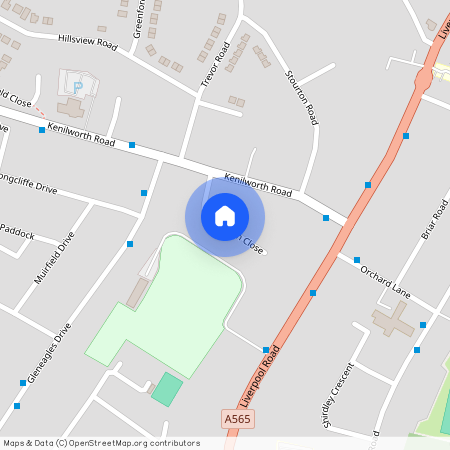 Wentworth Close, Southport, PR8