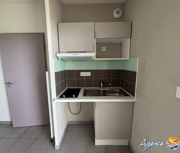 Location Appartement 1 pièce 26m² NARBONNE 11100 - Photo 3