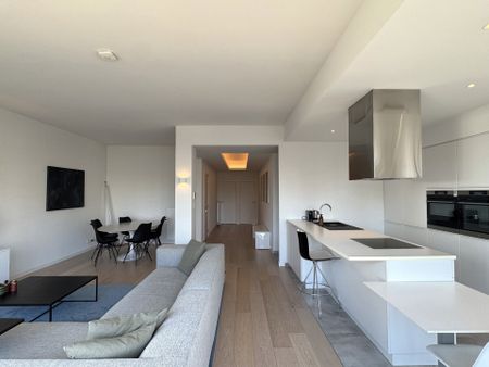 lichtrijk 2-slpk-app van ca 115 m² in theaterbuurt - Photo 4